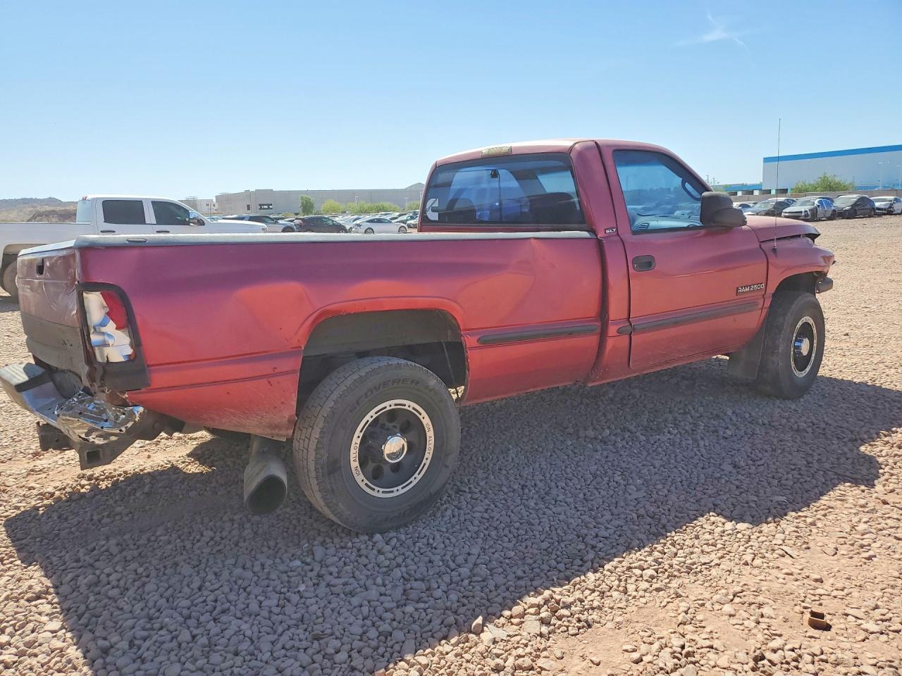 1999 DODGE Ram 2500