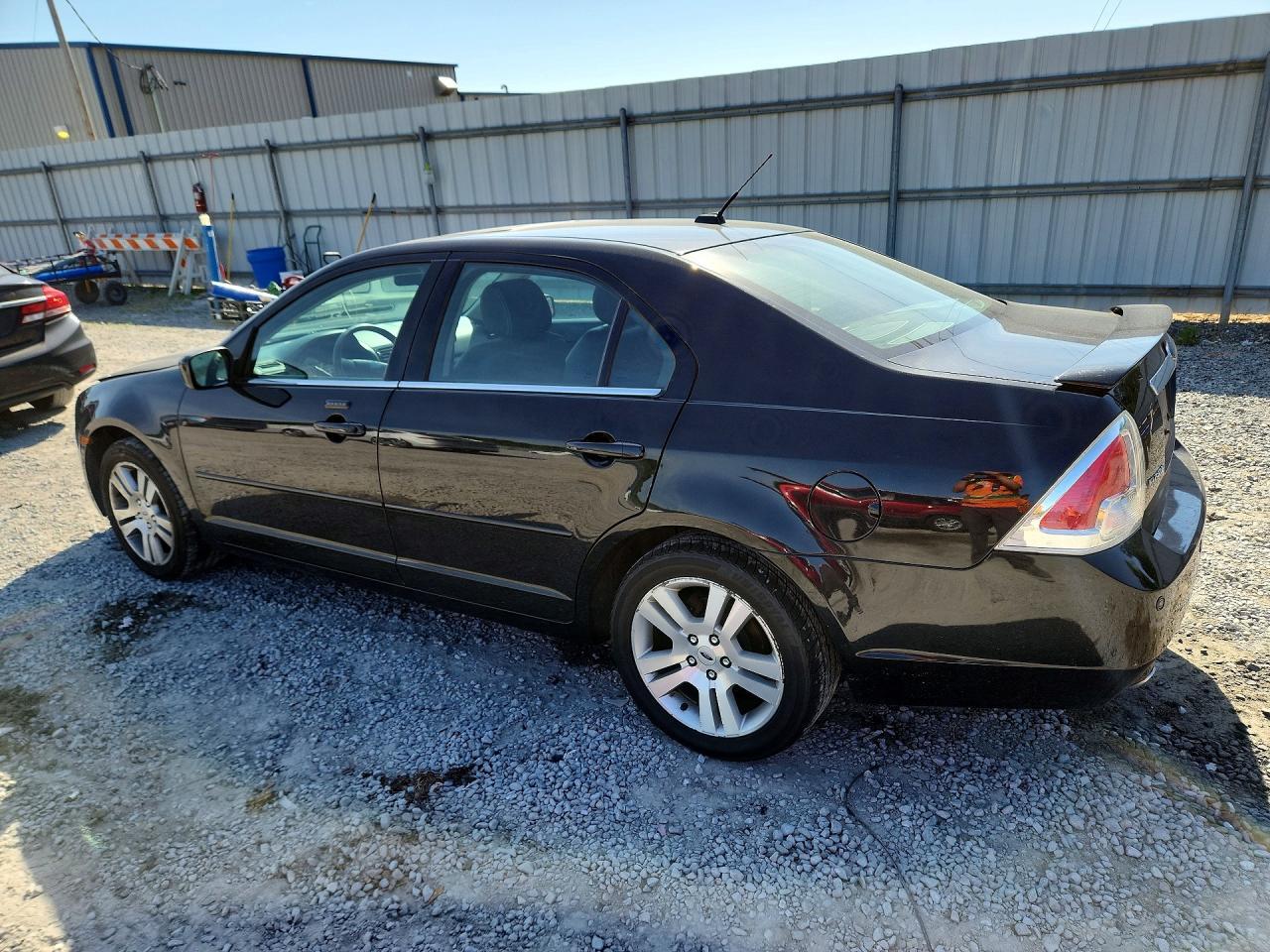 2008 FORD FUSION