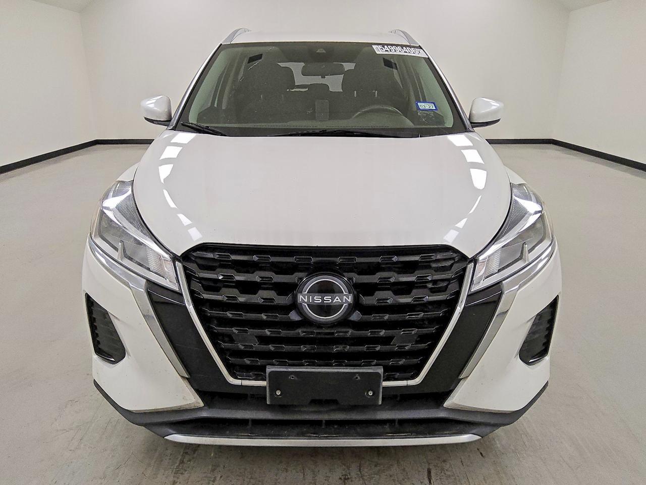 2023 NISSAN KICKS