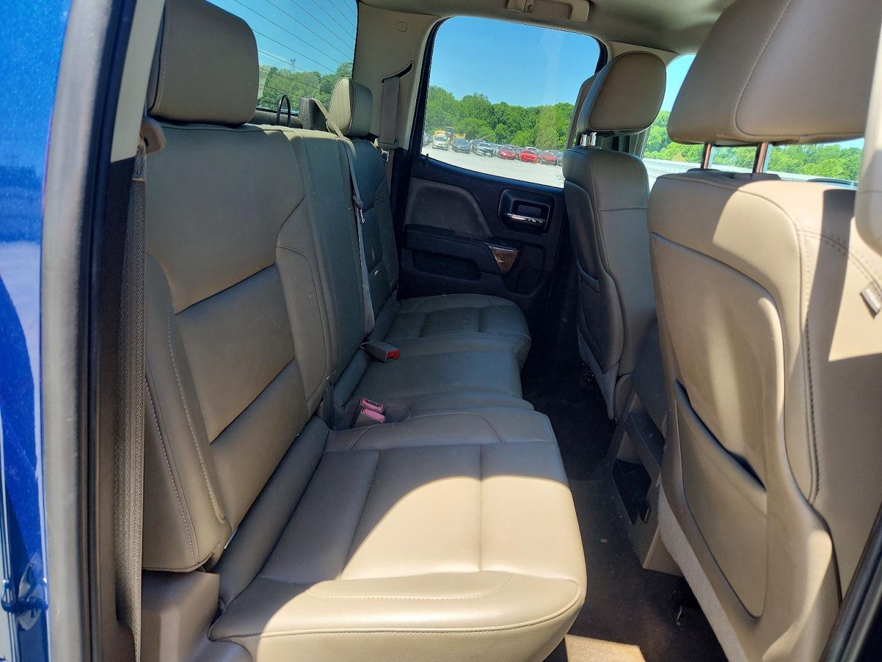 2015 GMC Sierra