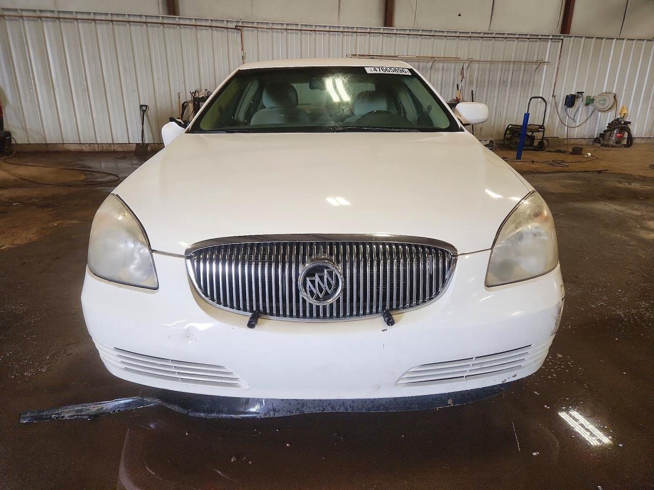 2008 BUICK Lucerne