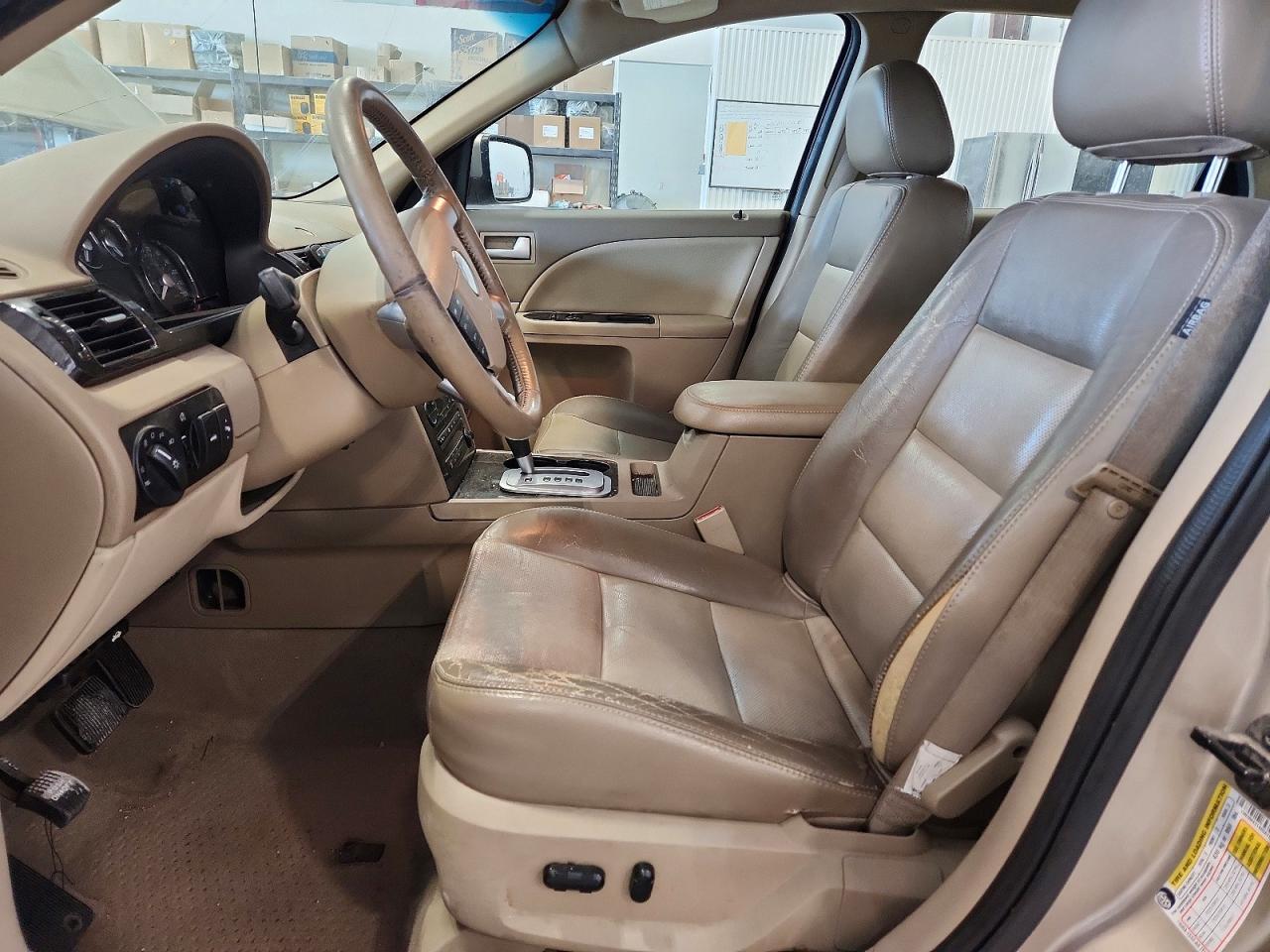 2006 MERCURY Montego