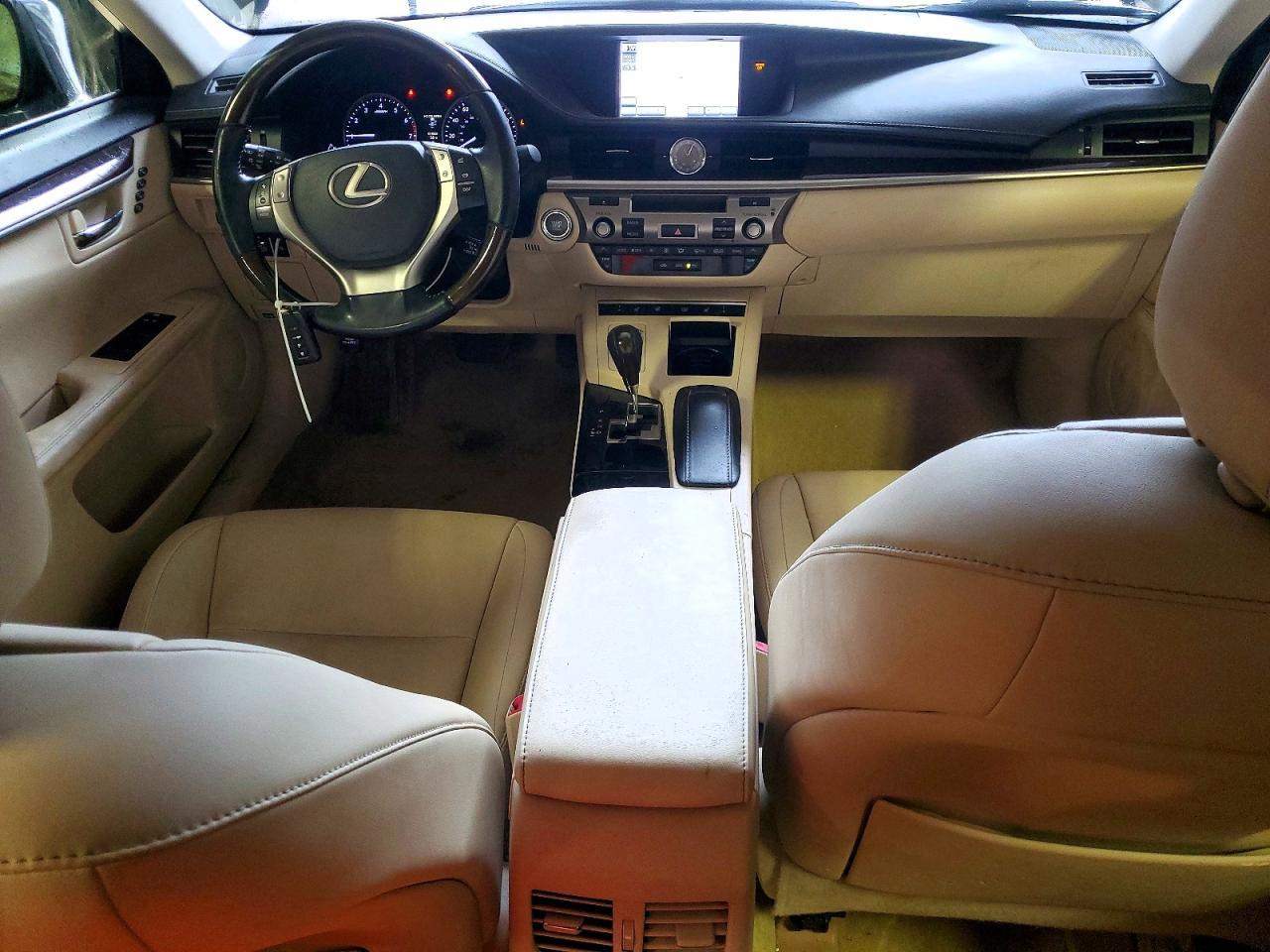 2013 LEXUS ES 350