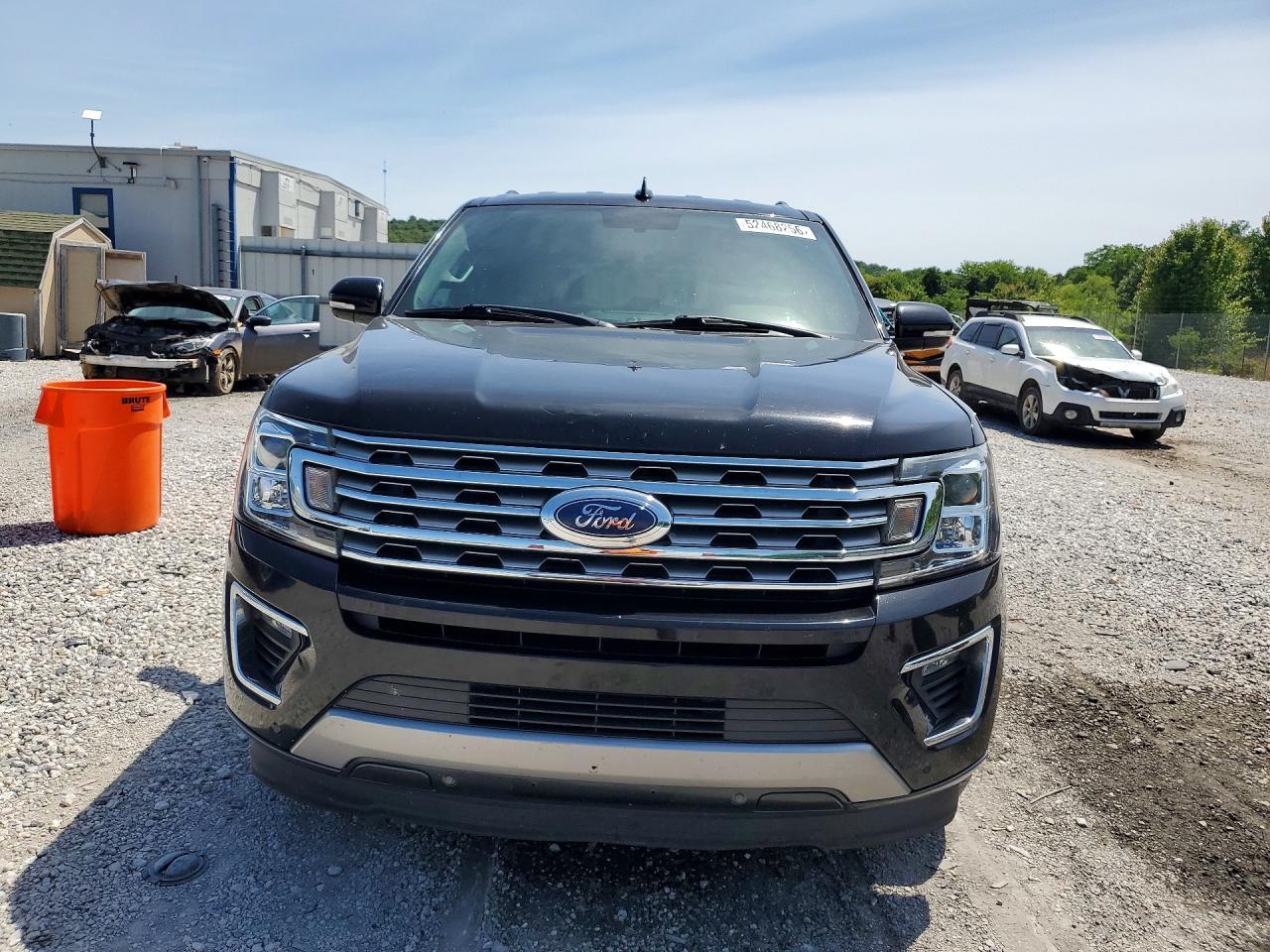2018 FORD Expedition