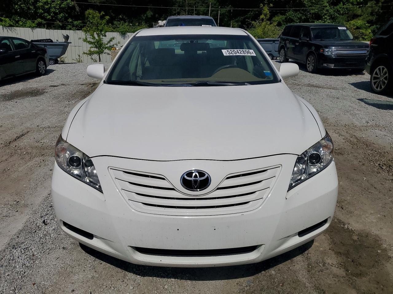 2009 TOYOTA CAMRY
