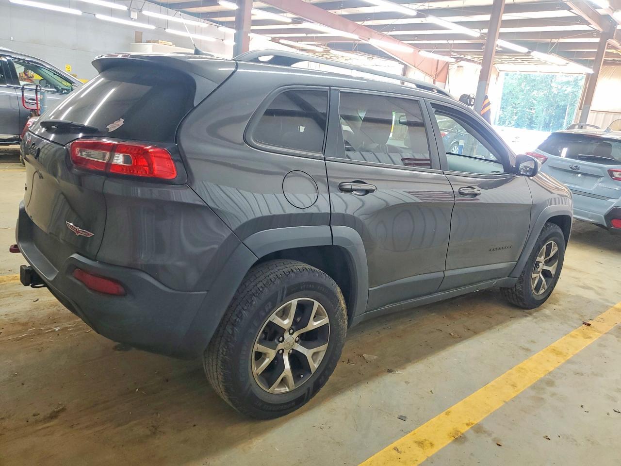 2014 JEEP CHEROKEE