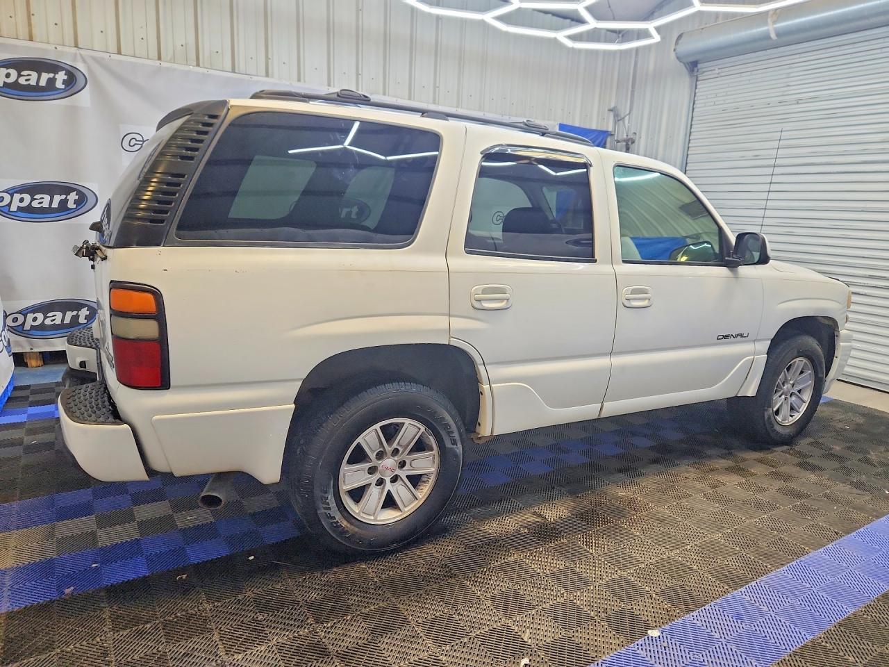 2006 GMC Yukon