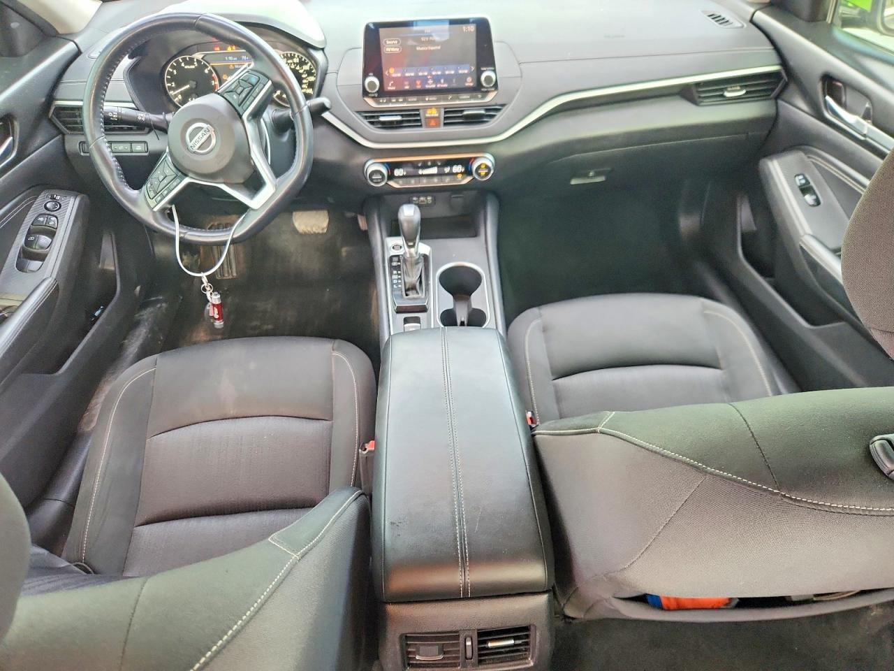 2019 NISSAN ALTIMA