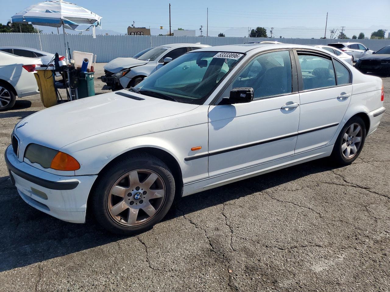 2001 BMW 3 SERIES