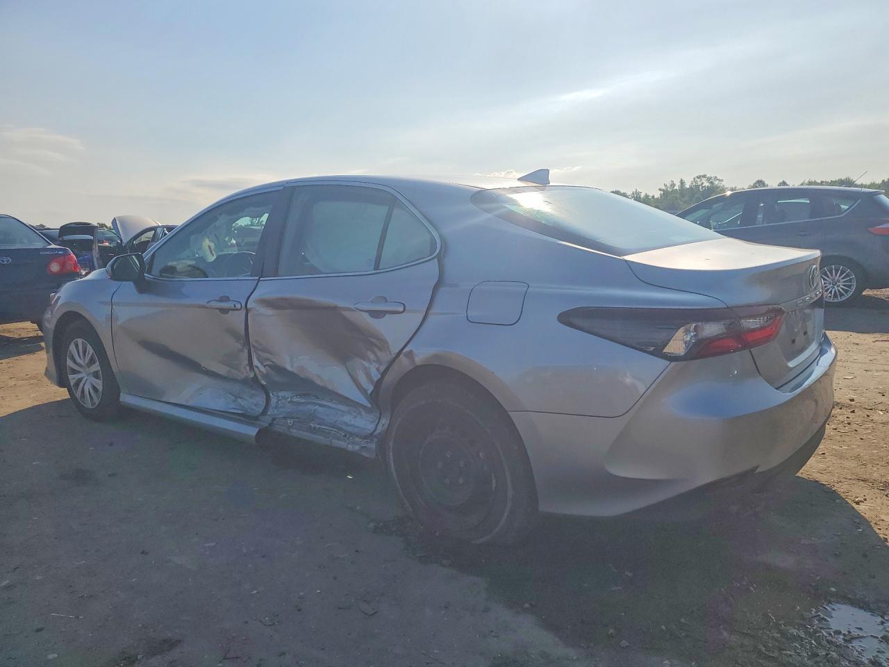 2022 TOYOTA CAMRY