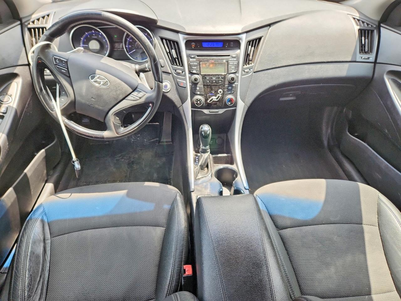 2013 HYUNDAI SONATA