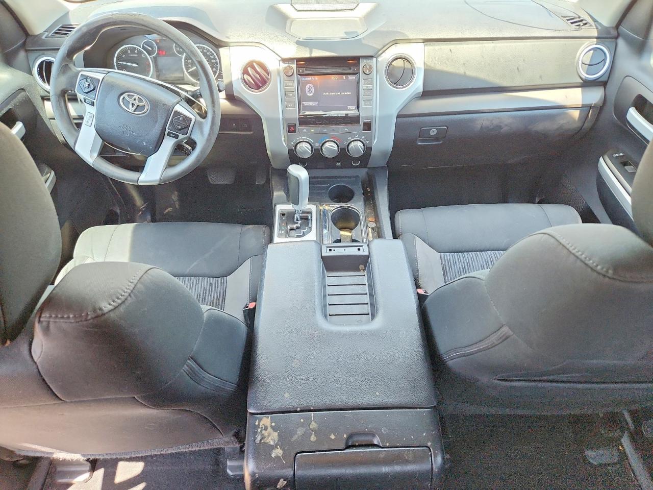 2014 TOYOTA TUNDRA