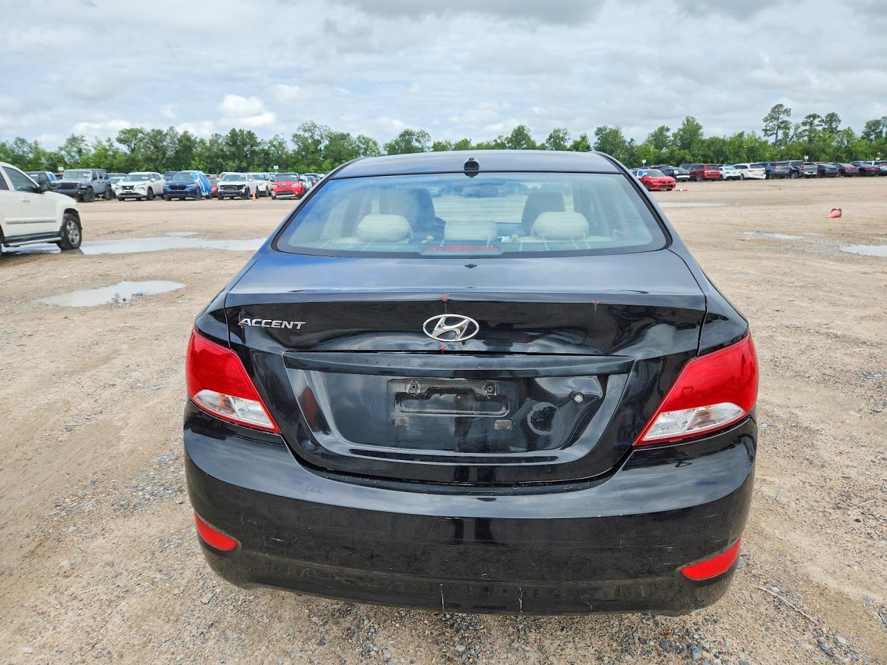 2016 HYUNDAI ACCENT