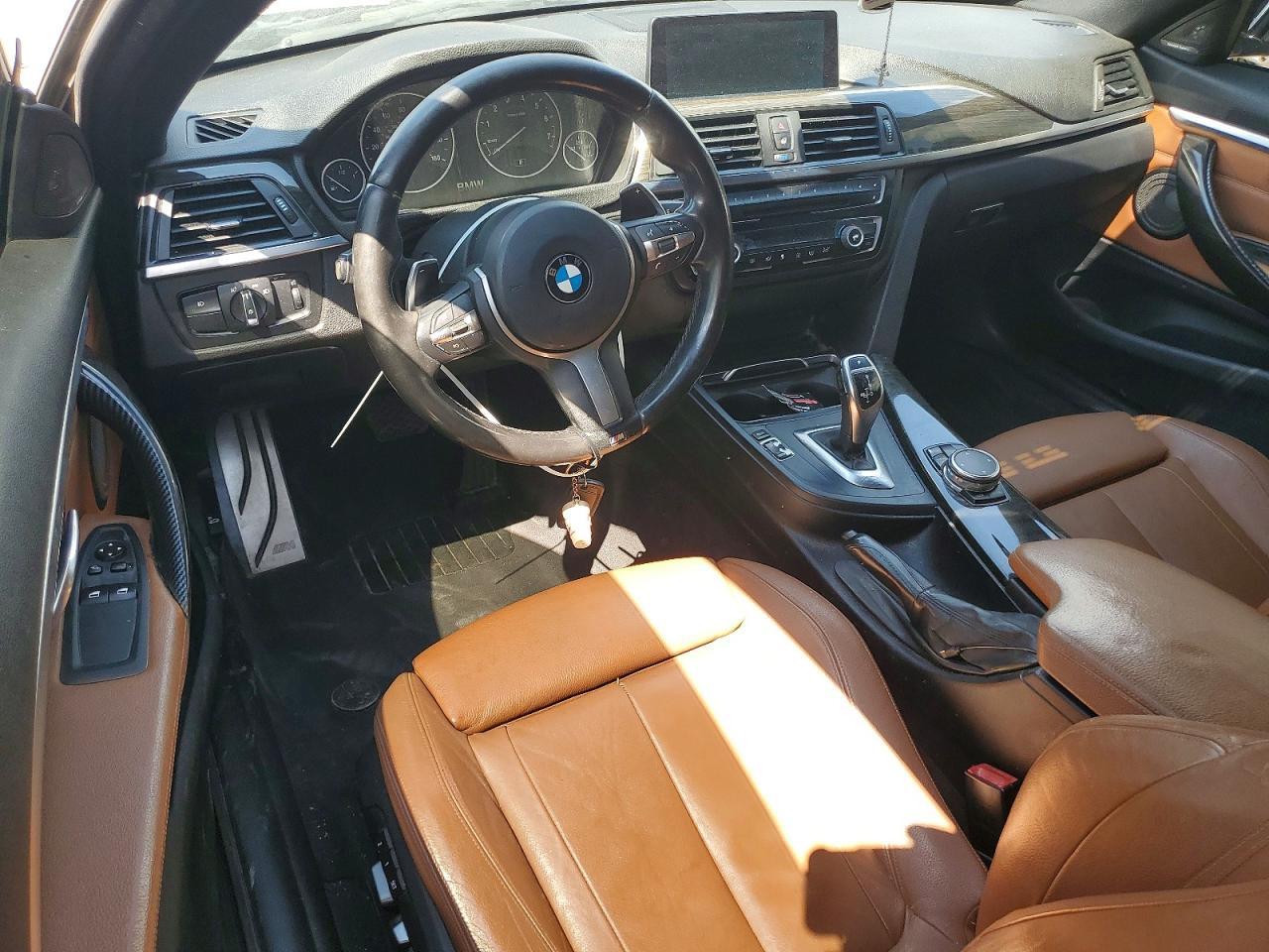 2016 BMW 4 Series