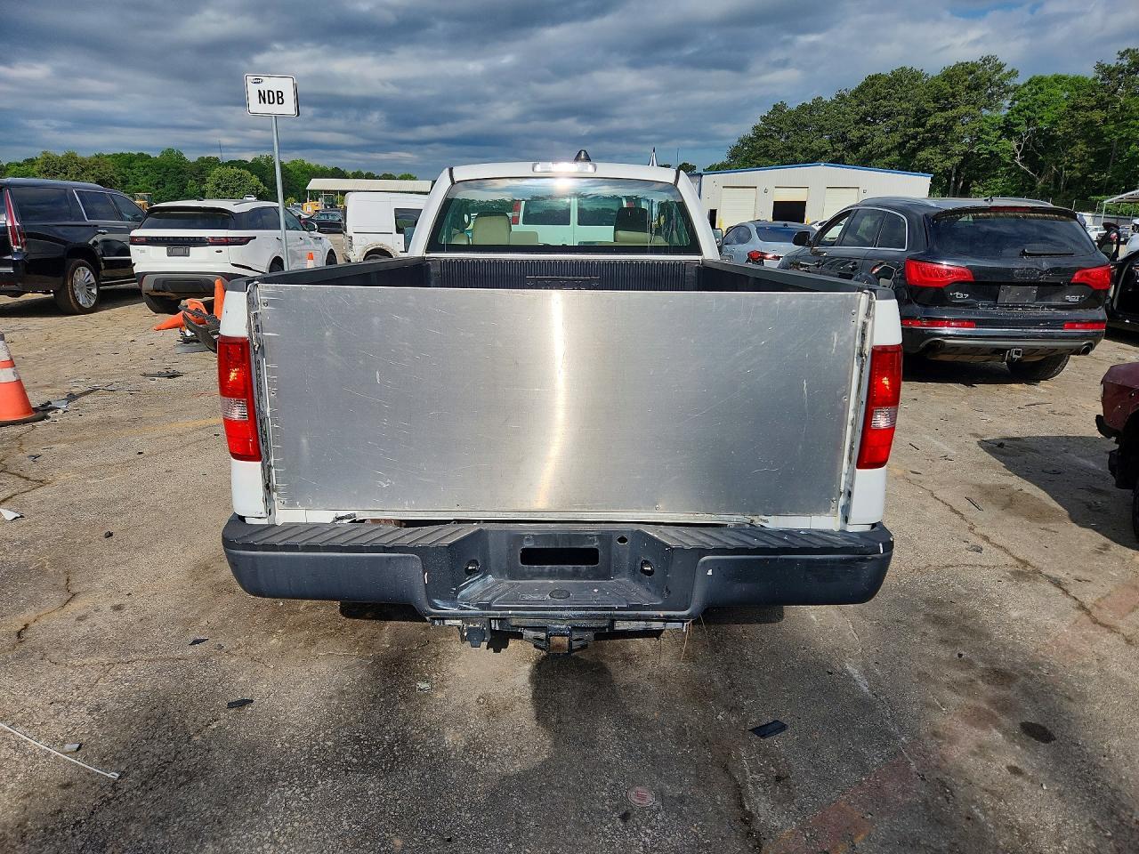 2008 FORD F-150 Lightning