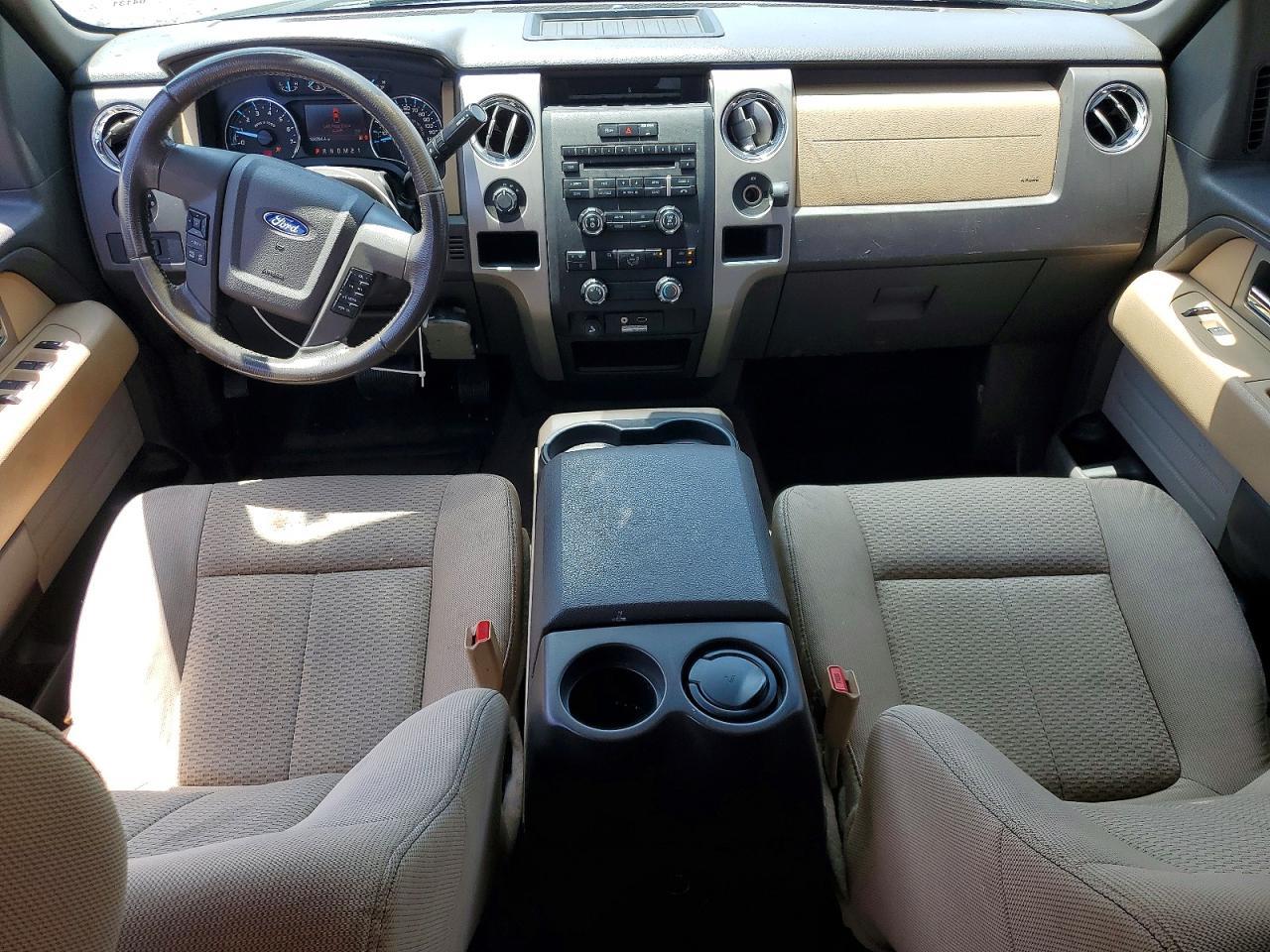2011 FORD F-150
