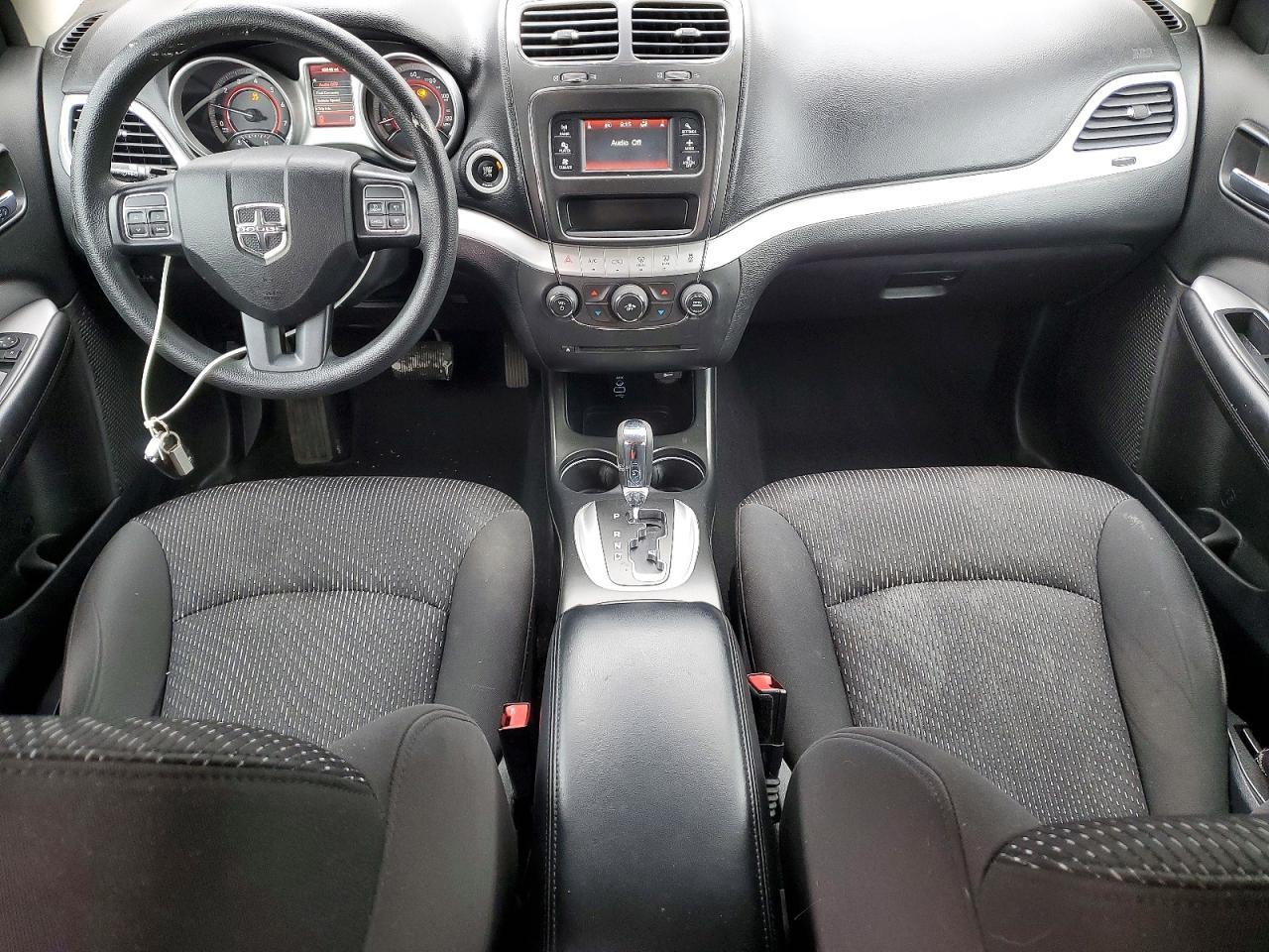 2017 DODGE JOURNEY