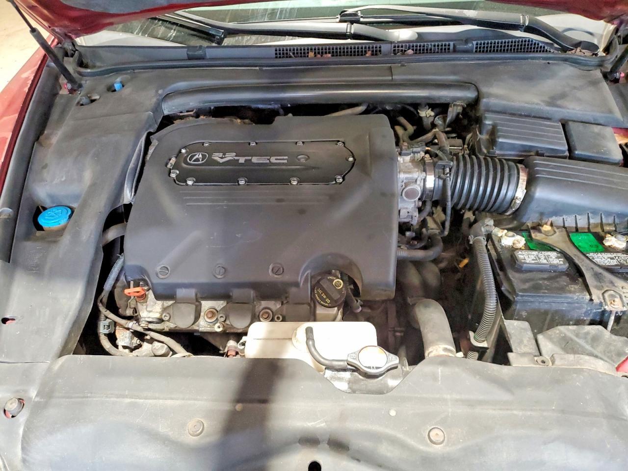 2004 ACURA TL