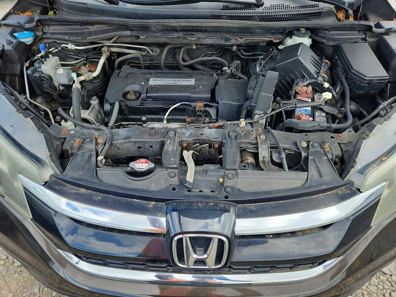 2015 HONDA CR-V