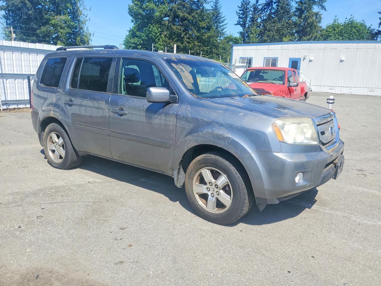 2009 HONDA PILOT