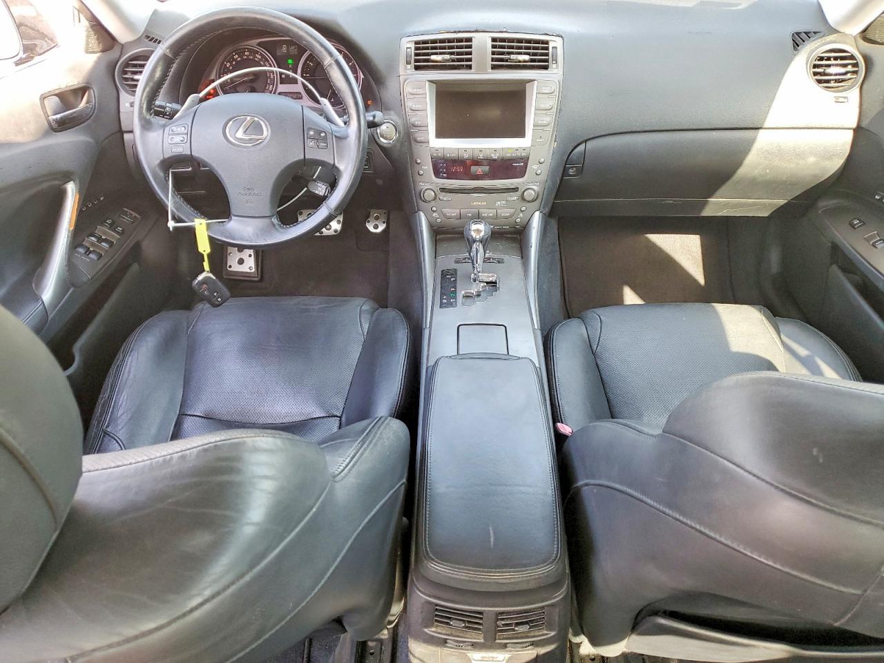 2006 LEXUS IS 350