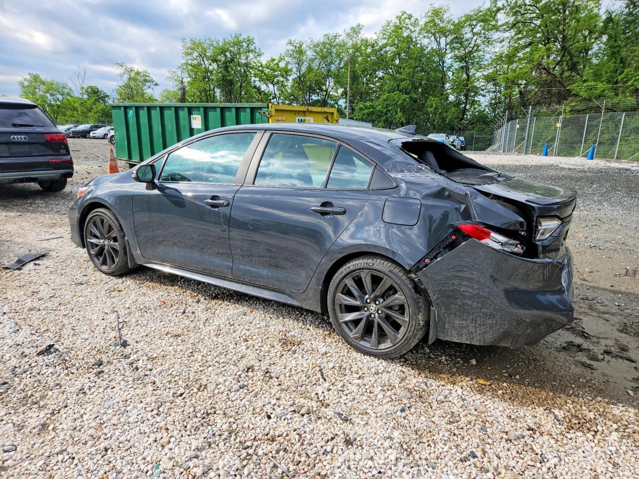 2026 TOYOTA COROLLA