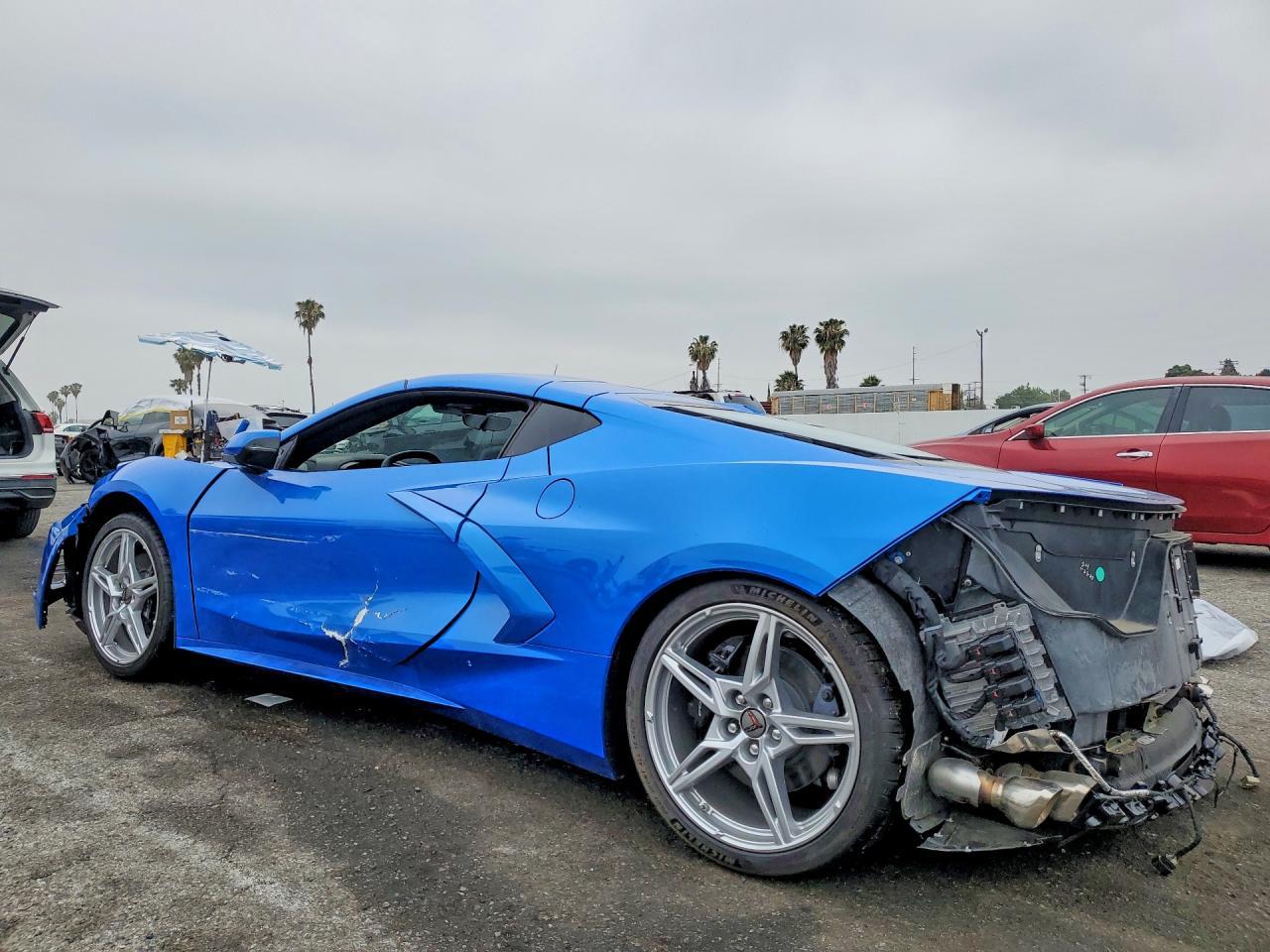 2025 CHEVROLET Corvette Stingray