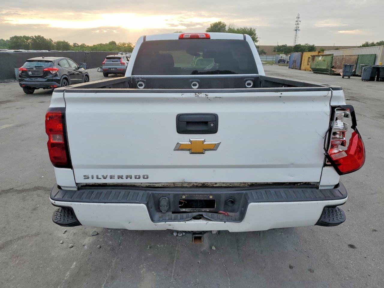 2016 CHEVROLET SILVERADO 1500