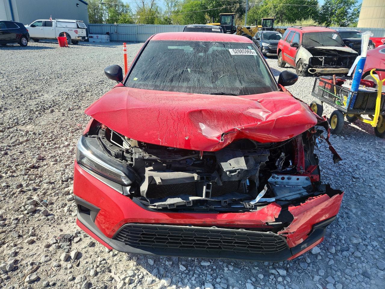 2022 HONDA CIVIC