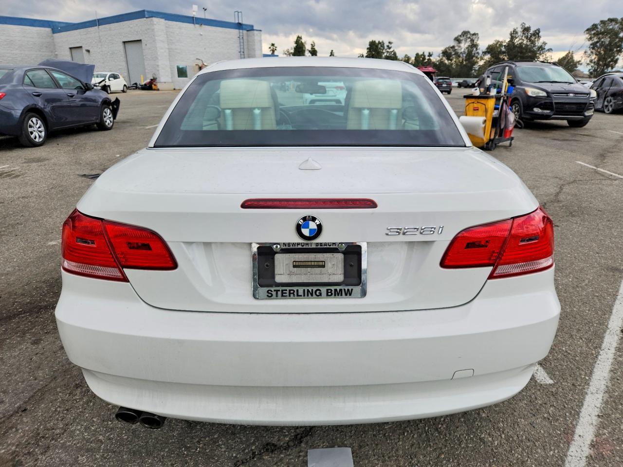 2009 BMW 3 SERIES