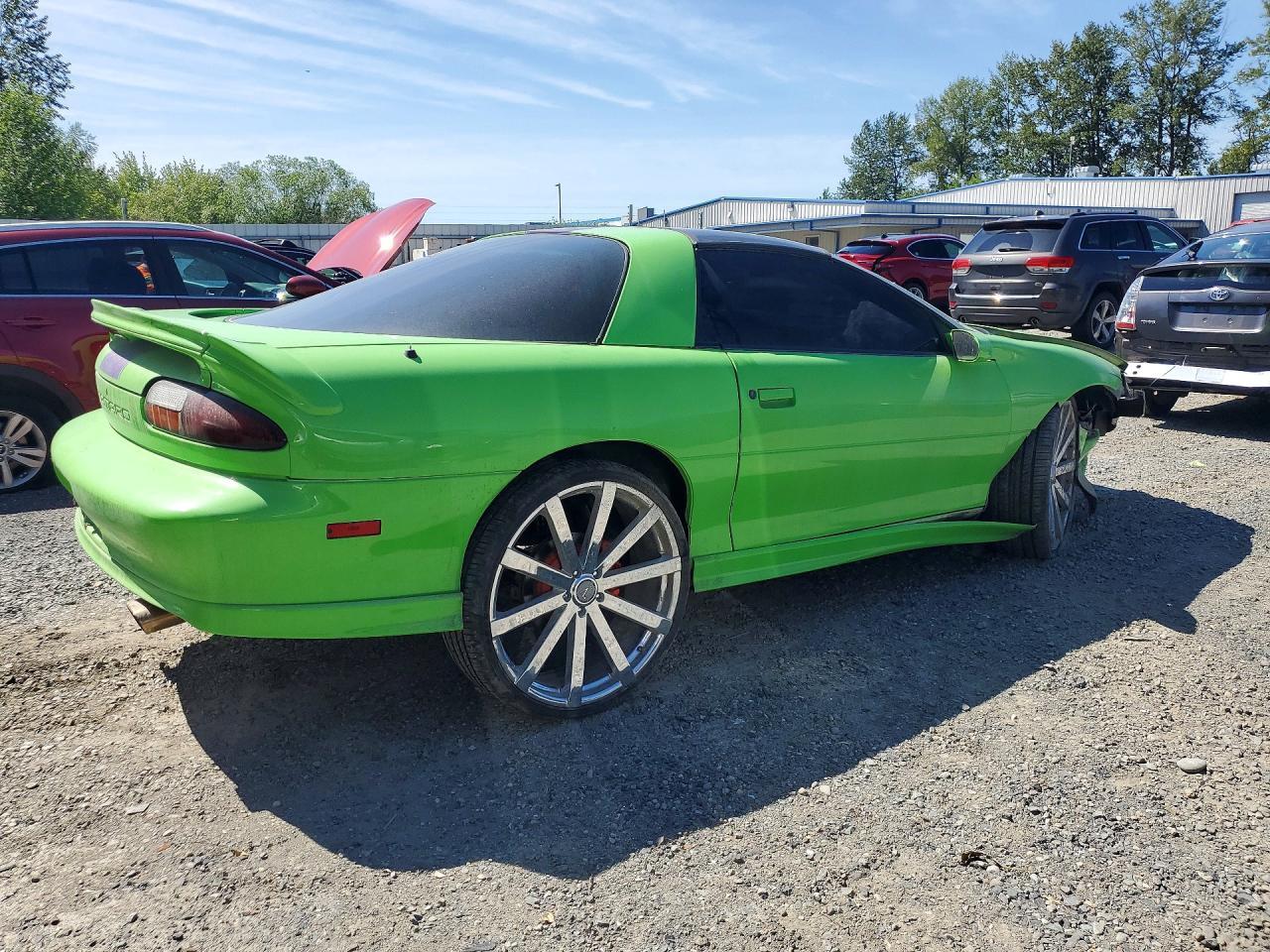 2002 CHEVROLET Camaro