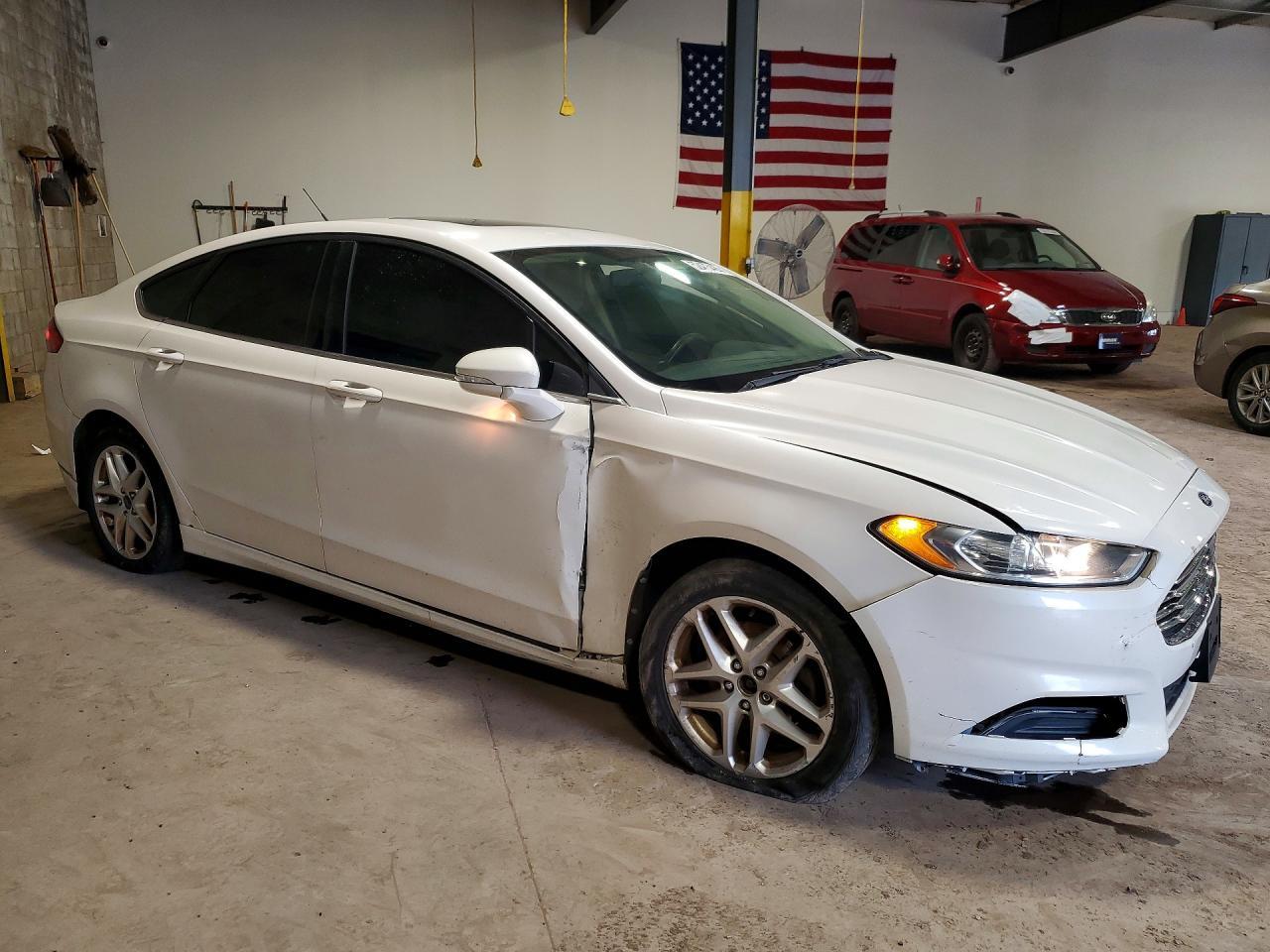 2013 FORD FUSION