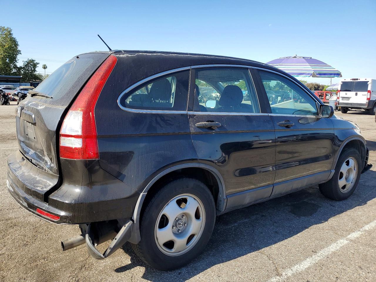 2010 HONDA CR-V