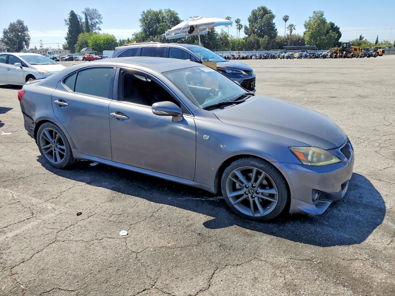 2012 LEXUS IS 250