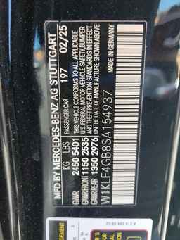 2025 MERCEDES-BENZ E-Class
