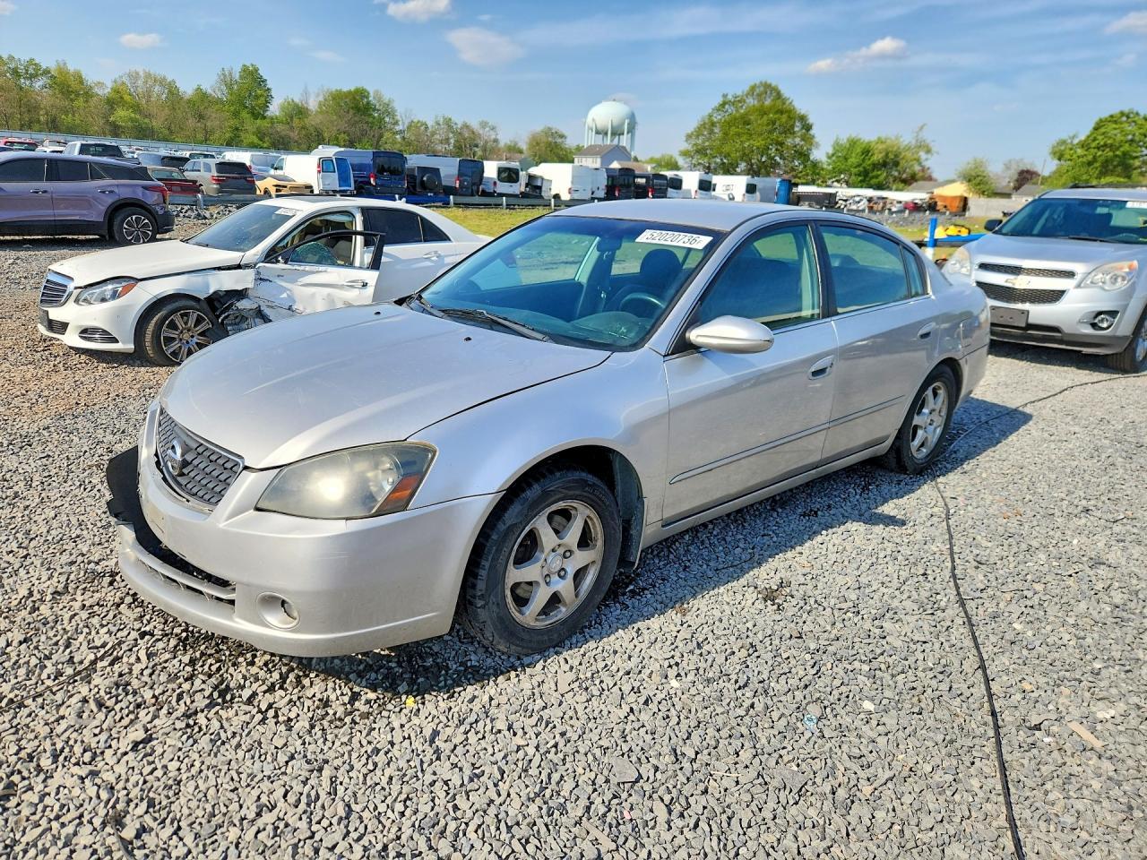 2005 NISSAN ALTIMA