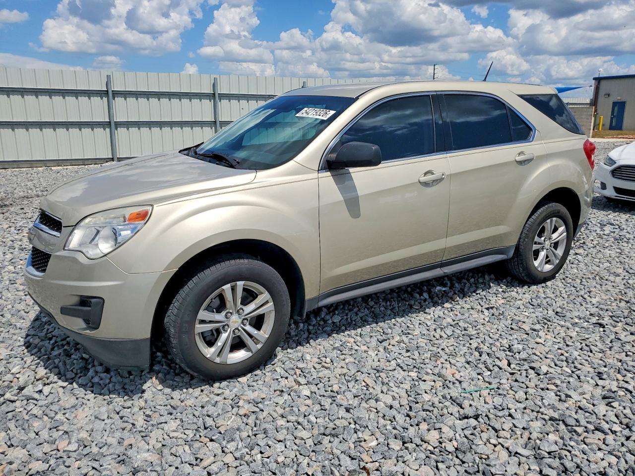 2014 CHEVROLET EQUINOX
