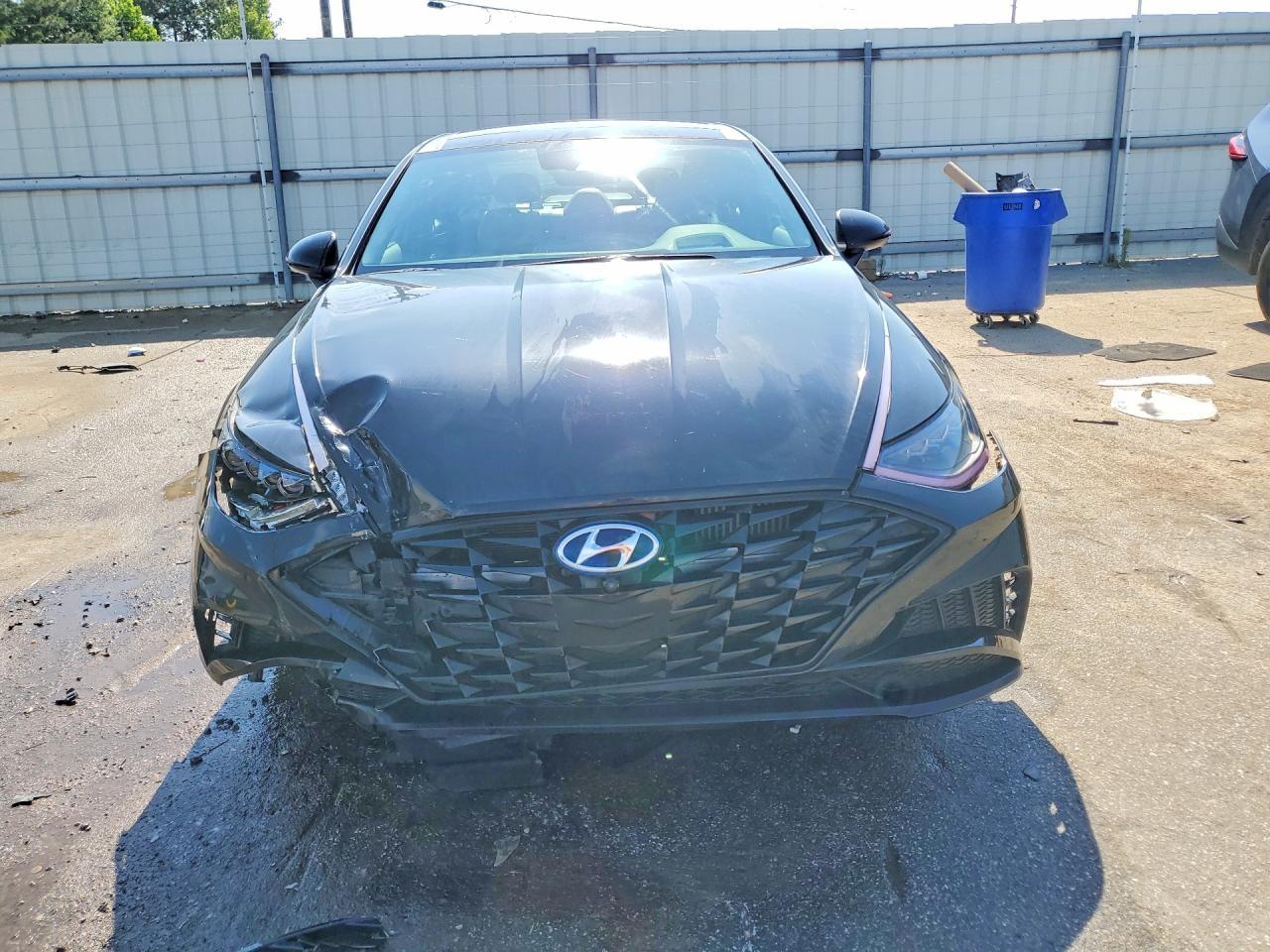 2021 HYUNDAI SONATA