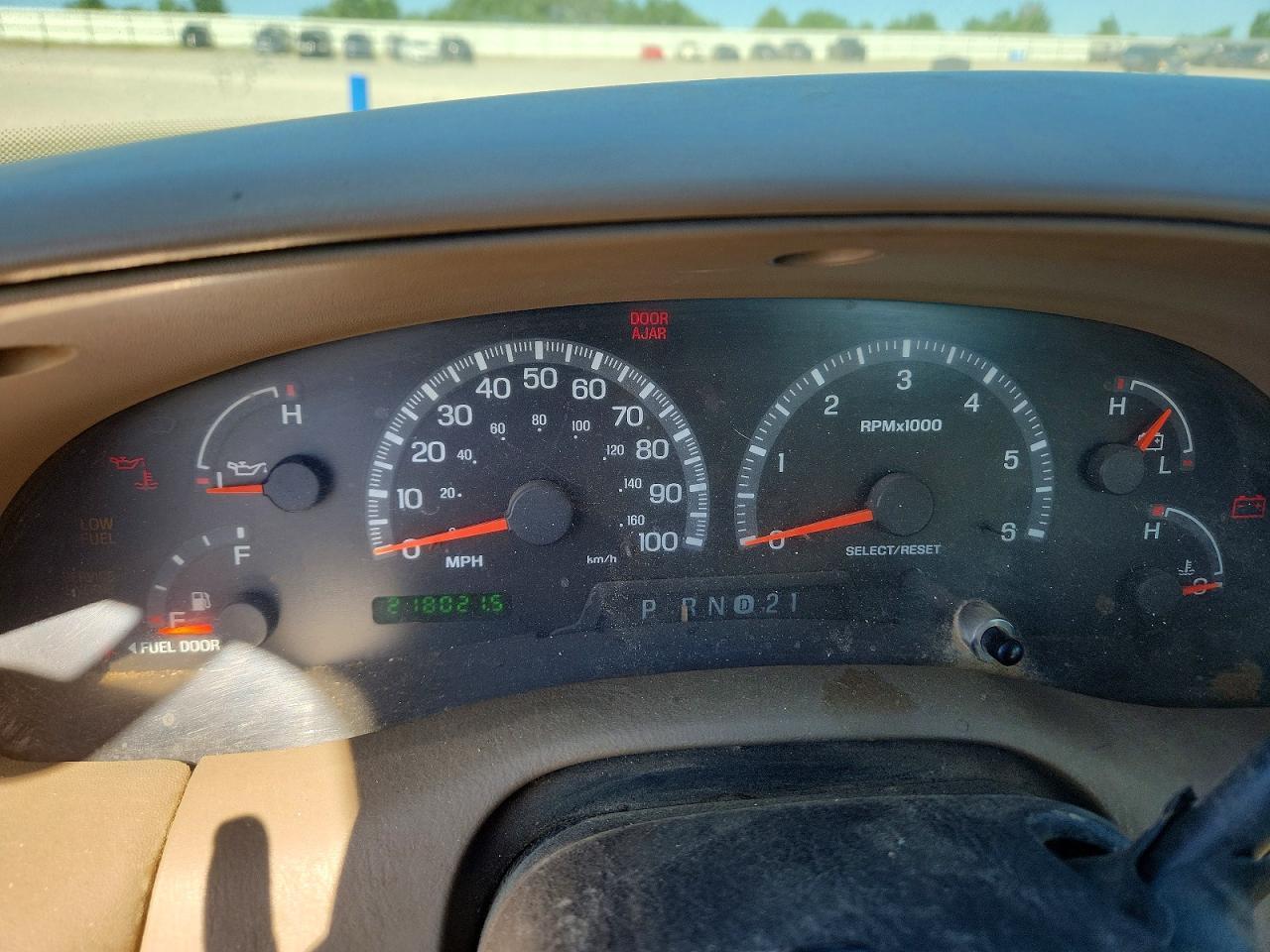 2000 FORD F-150 Lightning