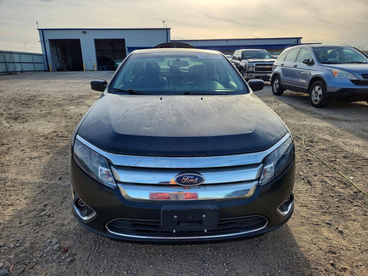 2010 FORD FUSION