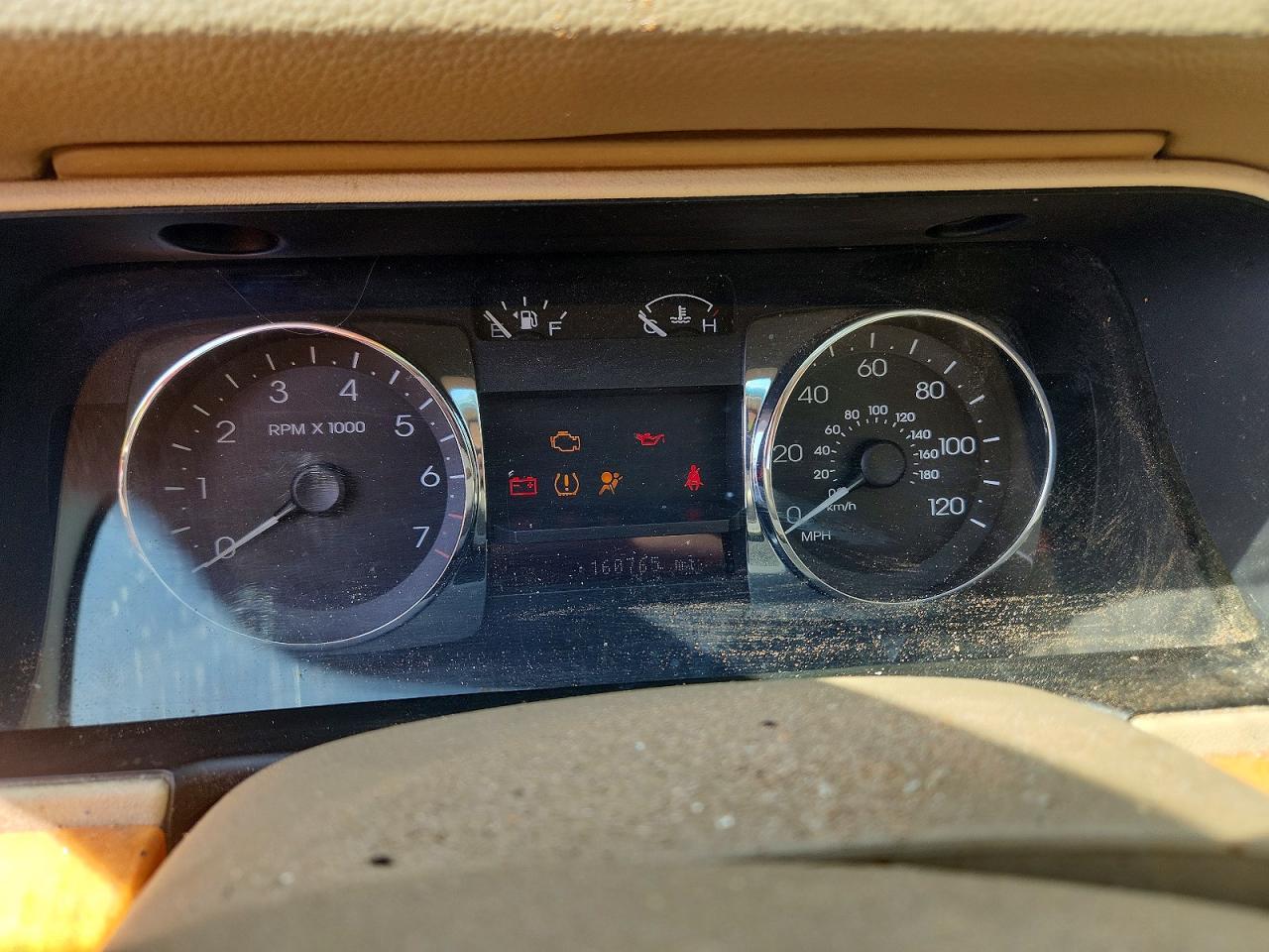 2008 LINCOLN MKZ