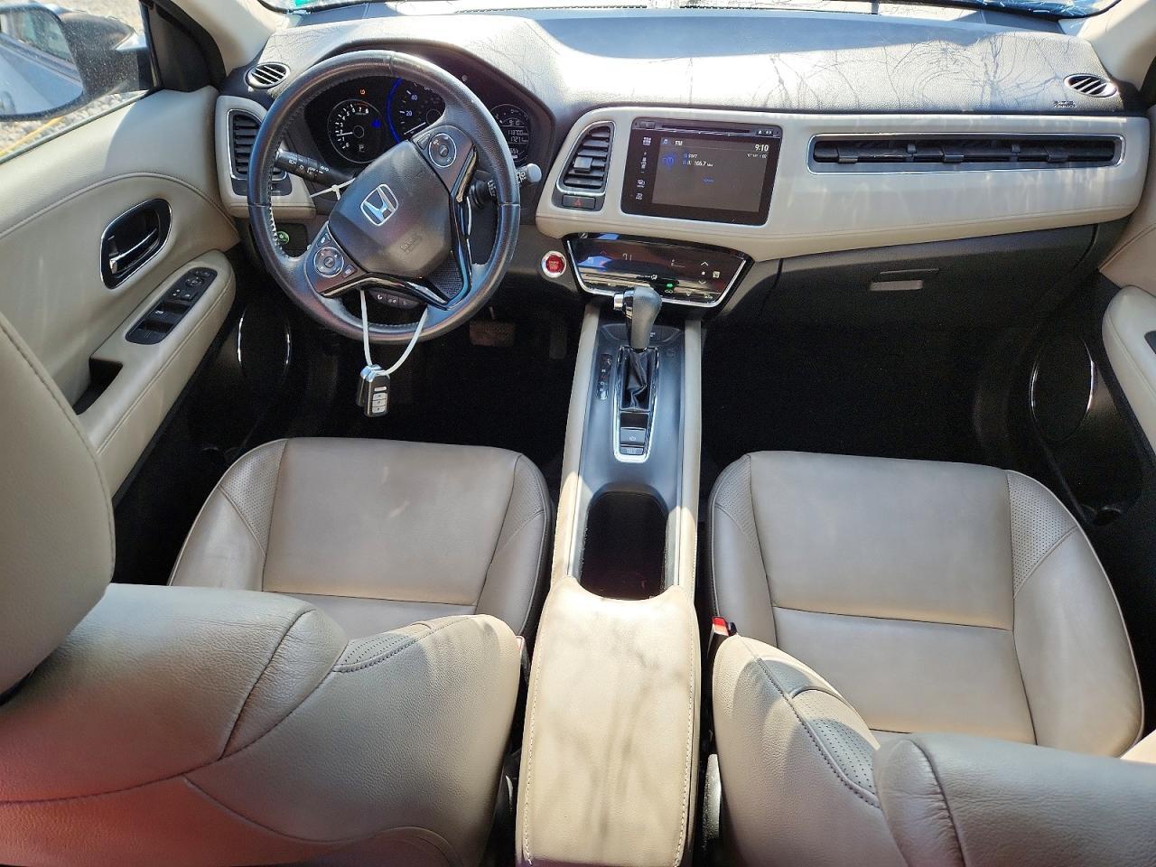 2017 HONDA HR-V