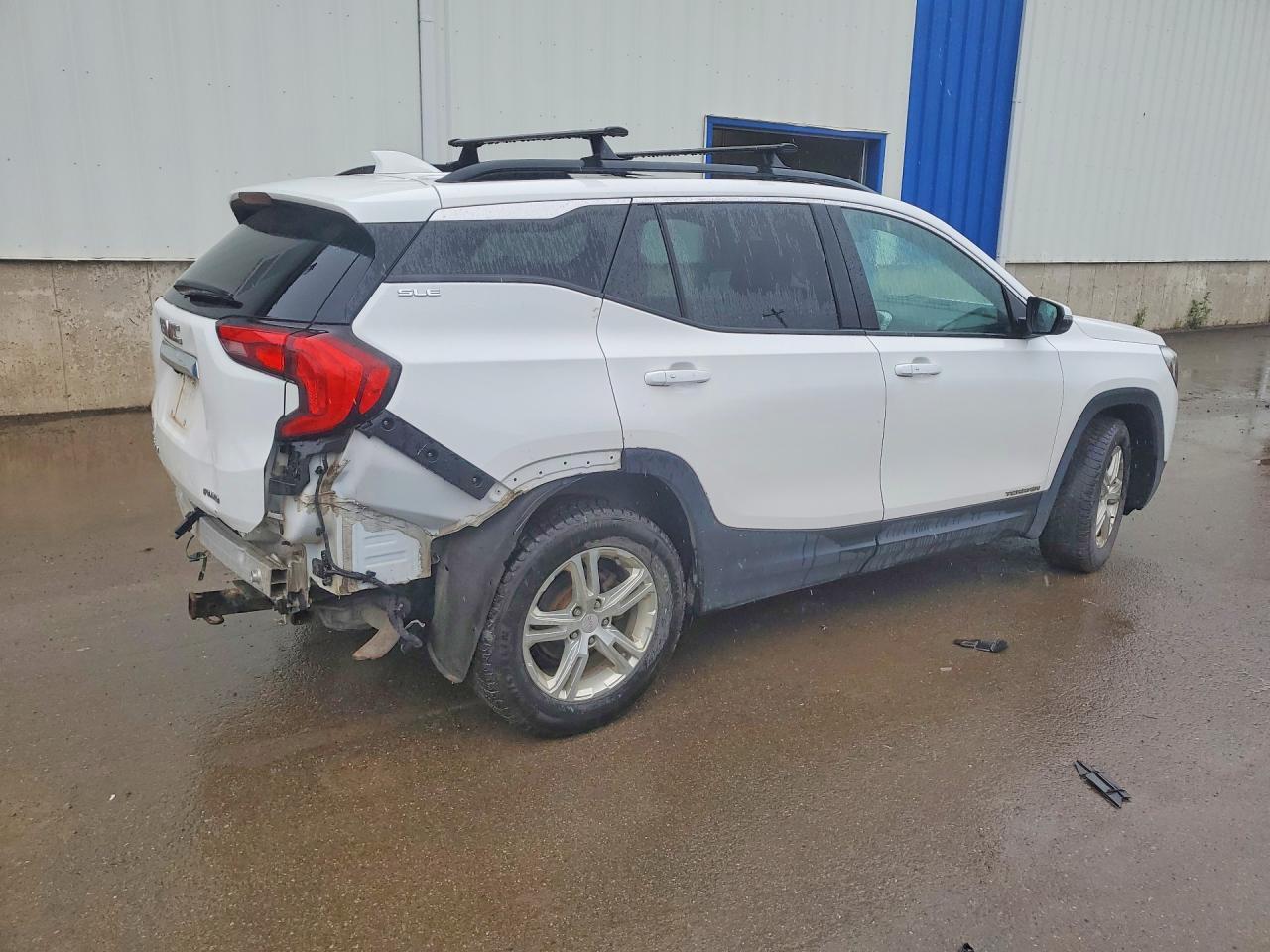 2019 GMC Terrain