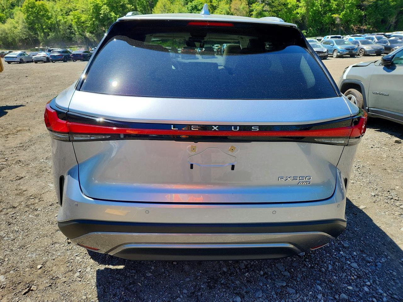2026 LEXUS RX 350