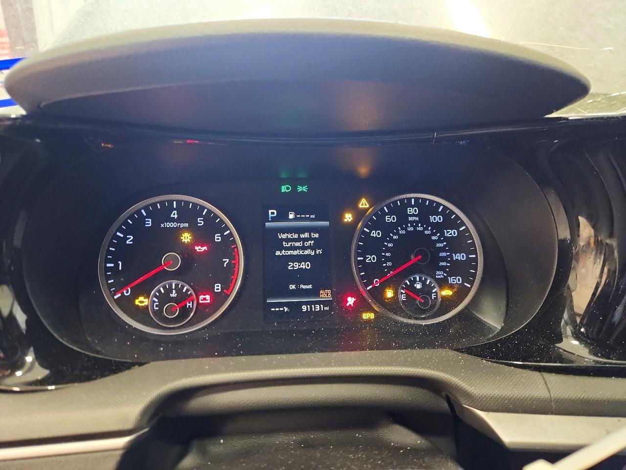 2022 KIA K5