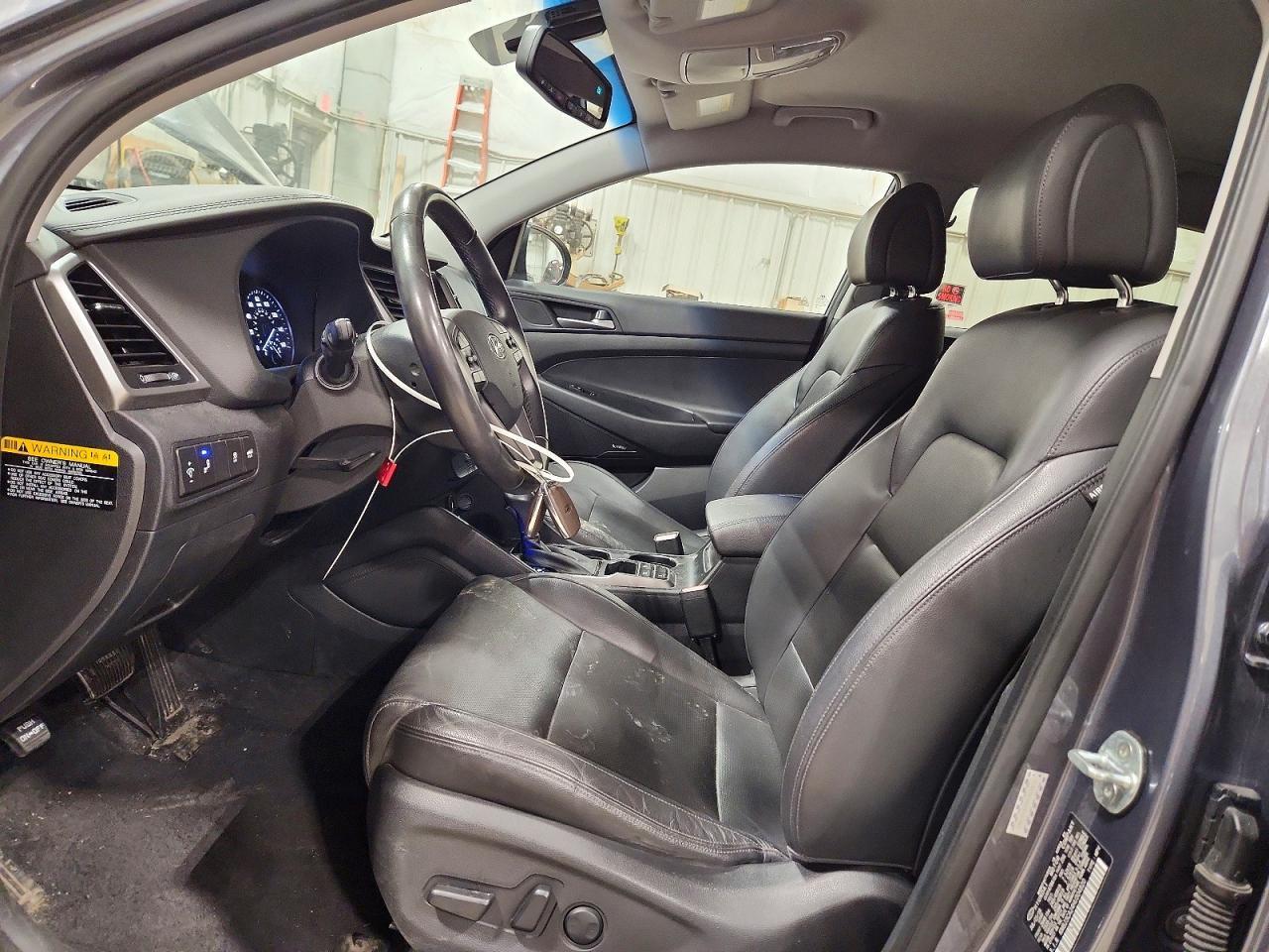 2017 HYUNDAI TUCSON