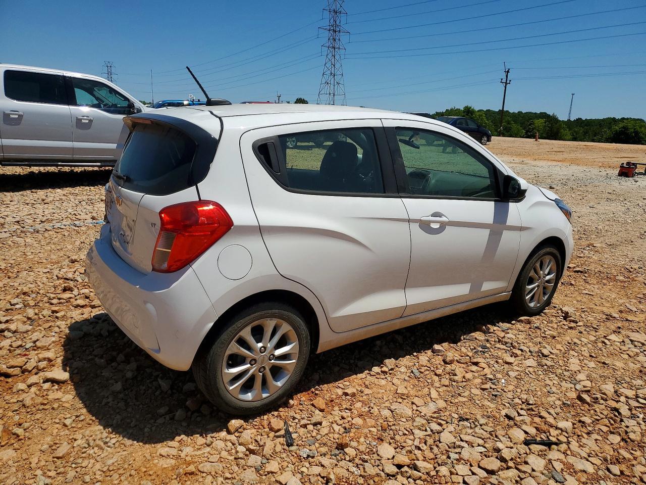 2021 CHEVROLET Spark