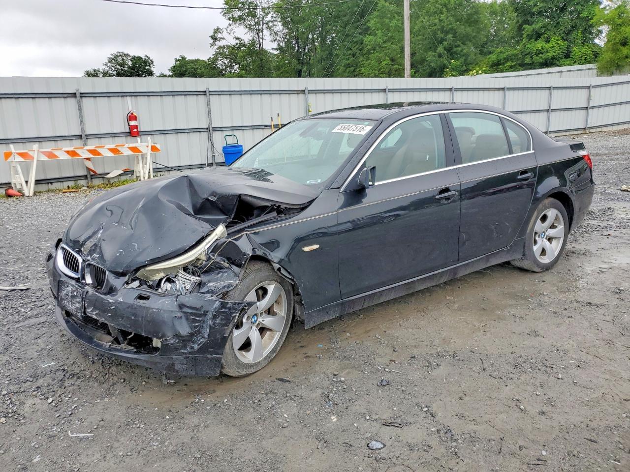 2008 BMW 5 series