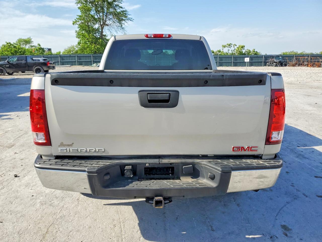 2009 GMC Sierra