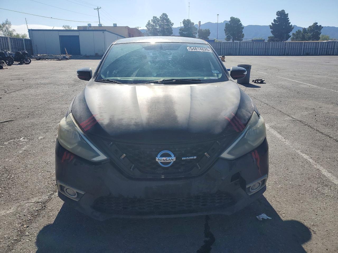 2017 NISSAN SENTRA